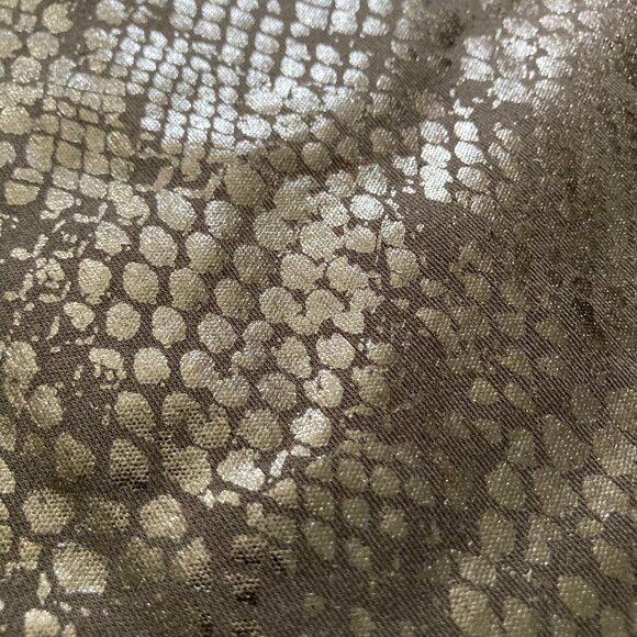 WHBM BLACK TEXTURED SHORT SLEEVED TEE with BANDED COLLAR SIZE XXS - Picture 13 of 14